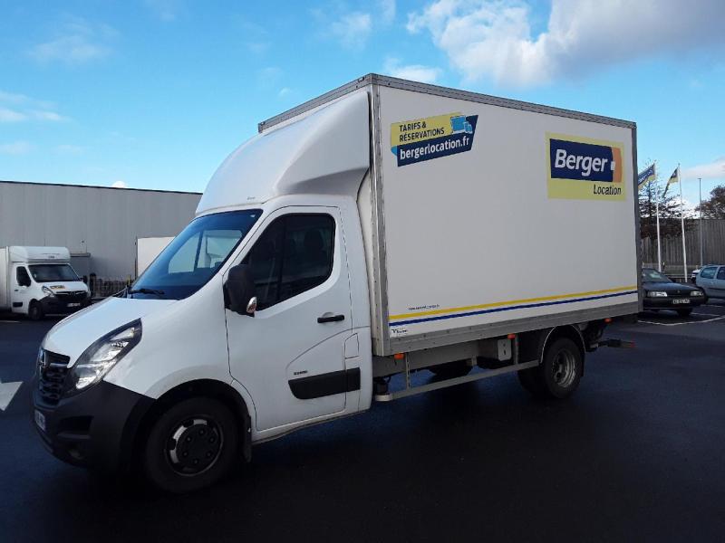 Occasion OPEL MOVANO 20M3 HAYON 145CV RJ