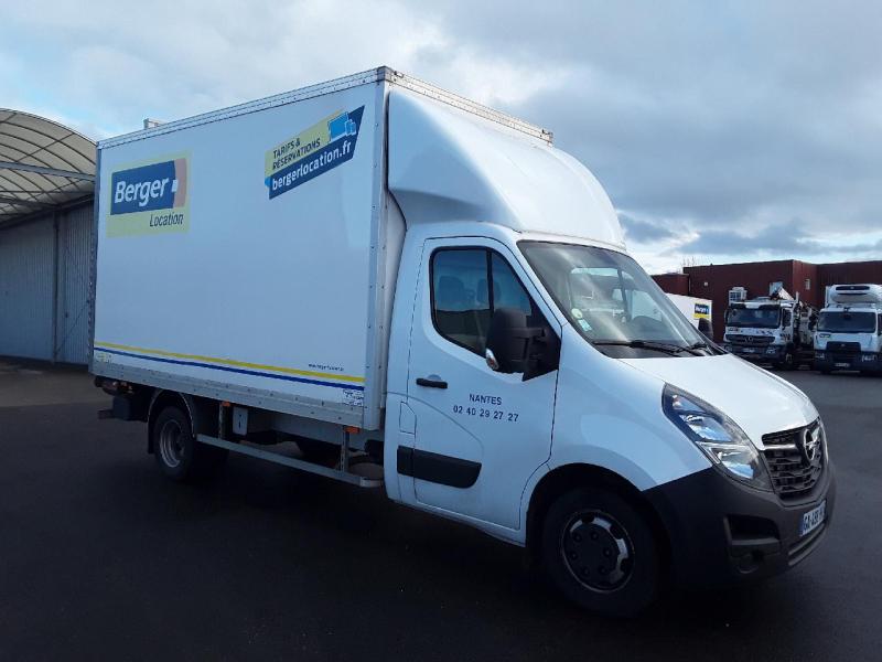 Occasion OPEL MOVANO 20M3 HAYON 145CV RJ