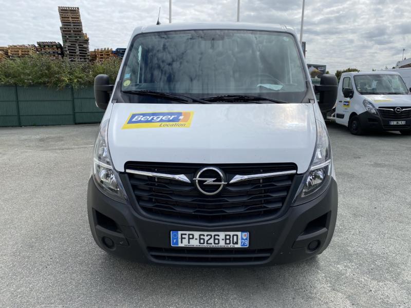 Occasion OPEL MOVANO 8m3 110 cv