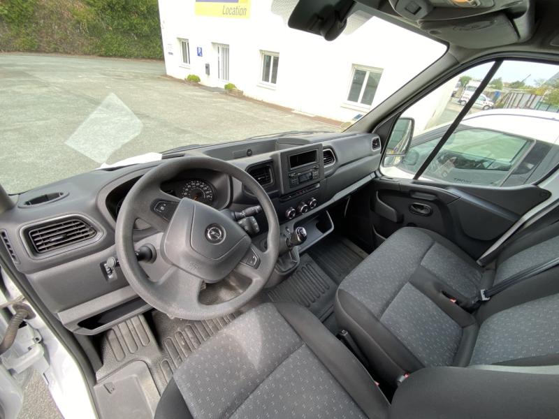 Occasion OPEL MOVANO 8m3 110 cv