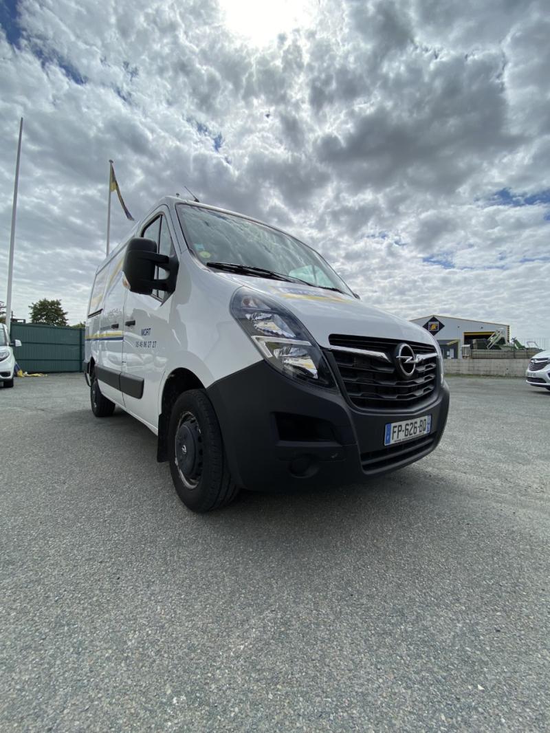 Occasion OPEL MOVANO 8m3 110 cv