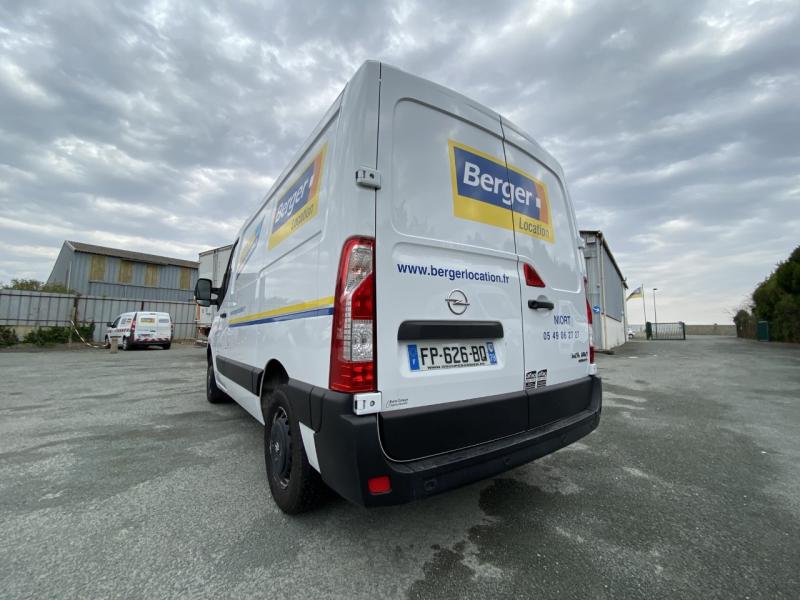 Occasion OPEL MOVANO 8m3 135 cv