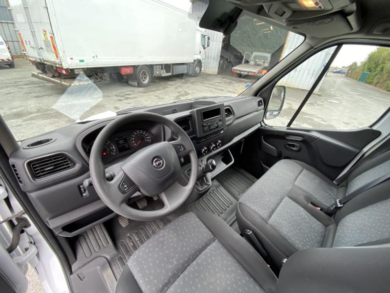Occasion OPEL MOVANO 8m3 135 cv