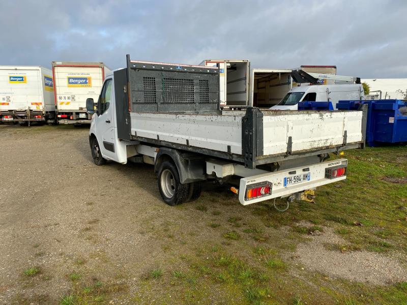 Occasion OPEL MOVANO BENNE + COFFRE