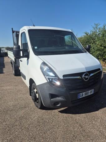 Occasion Opel Movano Benne + Coffre Propulsion RJ 145 cv