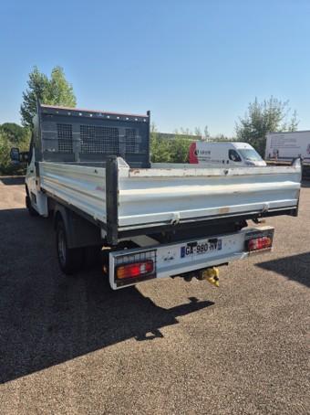 Occasion Opel Movano Benne + Coffre Propulsion RJ 145 cv