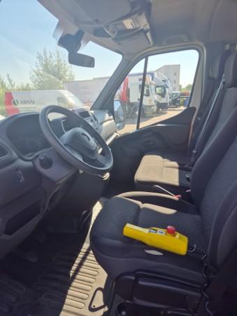Occasion Opel Movano Benne + Coffre Propulsion RJ 145 cv