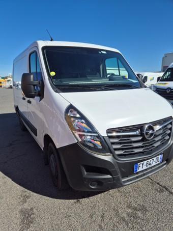 Occasion Opel Movano Fourgon L1H1 F3300 135 cv Bi-turbo