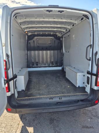 Occasion Opel Movano Fourgon L1H1 F3300 135 cv Bi-turbo