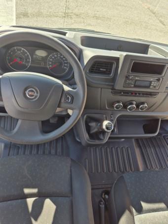 Occasion Opel Movano Fourgon L1H1 F3300 135 cv Bi-turbo