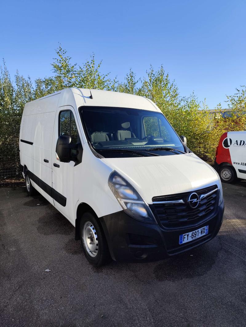 Occasion Opel Movano Fourgon L2H2 135 cv
