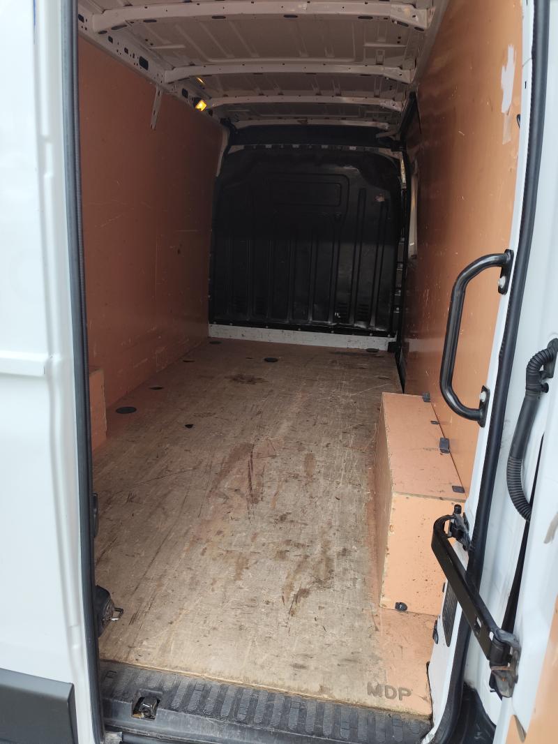 Occasion Opel Movano Fourgon L3H2 150 cv Bi-turbo Boite Auto Clim caméra