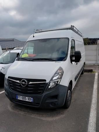 Occasion Opel Movano Fourgon L3H2 3T5 135 cv