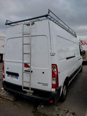 Occasion Opel Movano Fourgon L3H2 3T5 135 cv