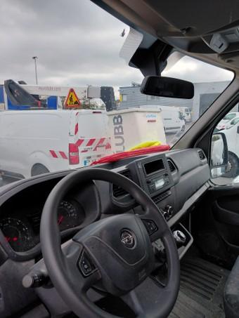 Occasion Opel Movano Fourgon L3H2 3T5 135 cv