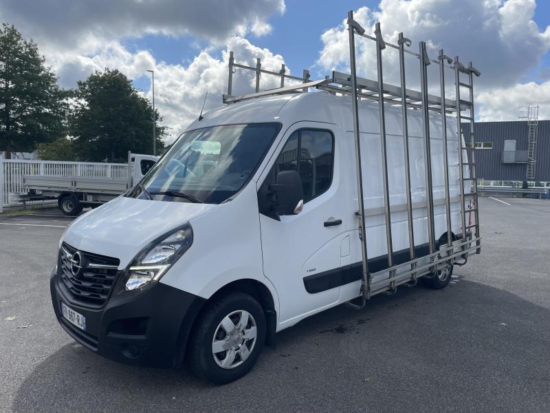 Occasion OPEL MOVANO L2H2 PORTE VERRES