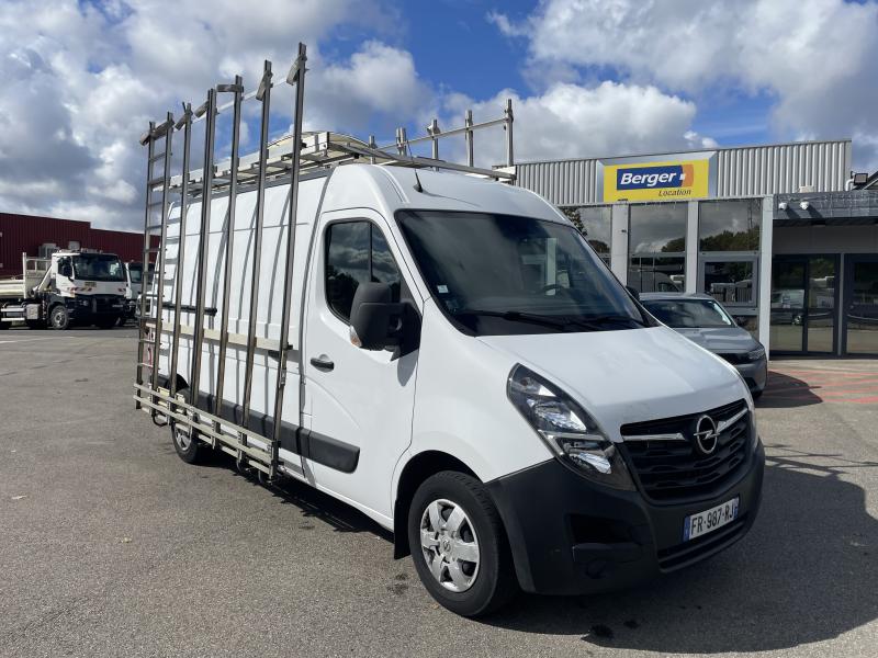 Occasion OPEL MOVANO L2H2 PORTE VERRES