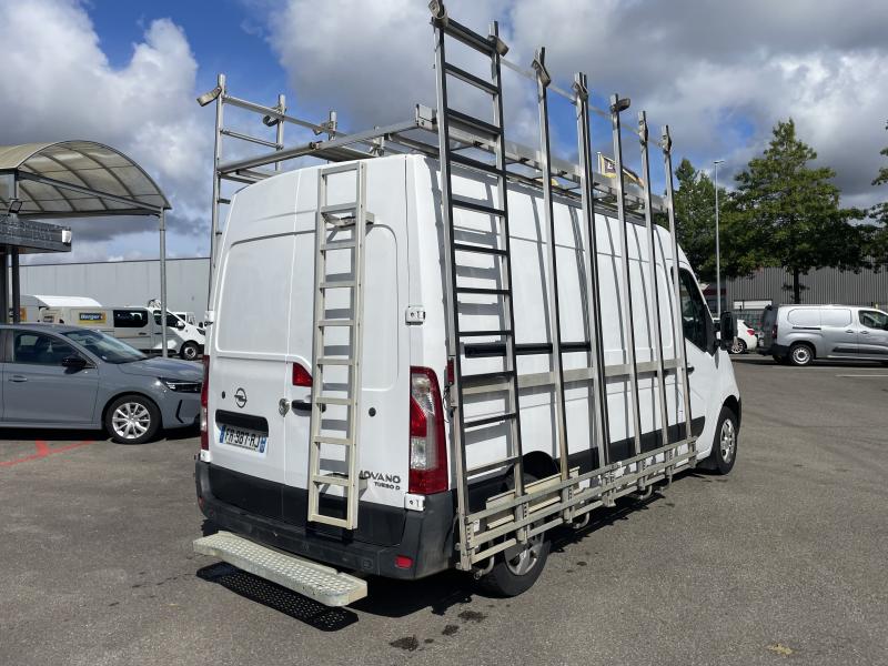 Occasion OPEL MOVANO L2H2 PORTE VERRES