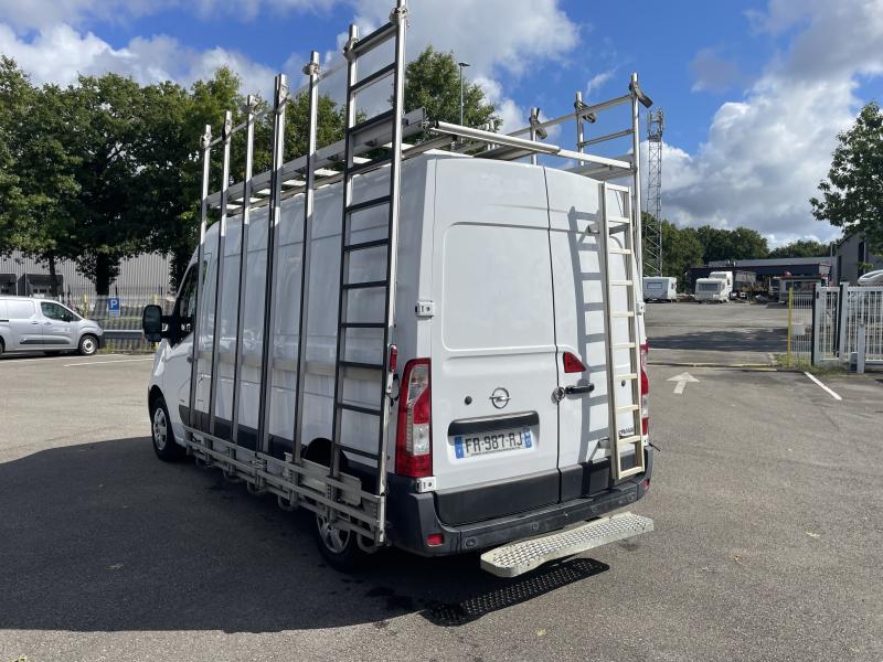 Occasion OPEL MOVANO L2H2 PORTE VERRES