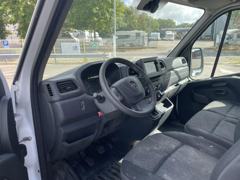 Occasion OPEL MOVANO L2H2 PORTE VERRES