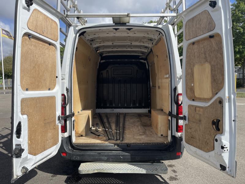 Occasion OPEL MOVANO L2H2 PORTE VERRES