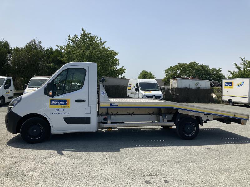 Occasion OPEL MOVANO PORTE VOITURE