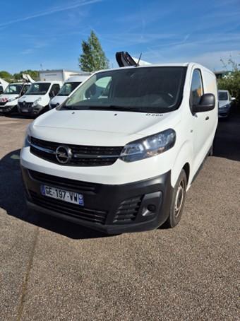 Occasion Opel Vivaro Fourgon L2 pack clim 1,5 Diesel 120 cv