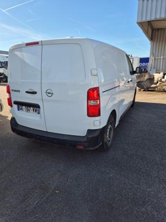 Occasion Opel Vivaro Fourgon L2 pack clim 1,5 Diesel 120 cv