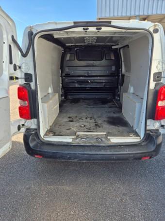 Occasion Opel Vivaro Fourgon L2 pack clim 1,5 Diesel 120 cv