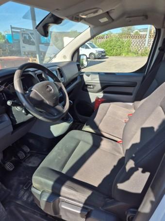 Occasion Opel Vivaro Fourgon L2 pack clim 1,5 Diesel 120 cv
