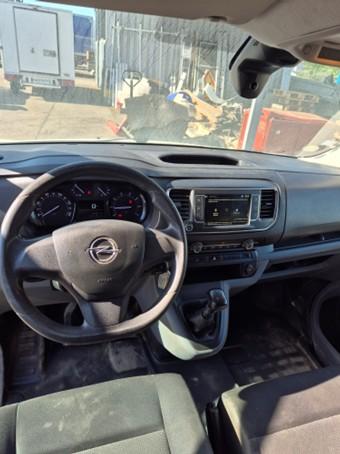 Occasion Opel Vivaro Fourgon L2 pack clim 1,5 Diesel 120 cv