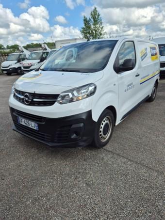 Occasion Opel Vivaro Fourgon L2 Pack Clim 1.5 diesel 120 cv