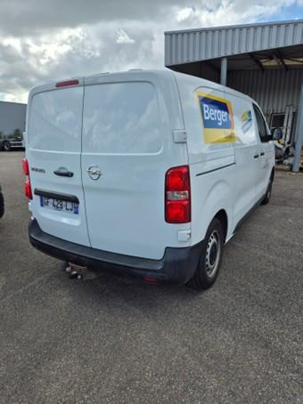 Occasion Opel Vivaro Fourgon L2 Pack Clim 1.5 diesel 120 cv