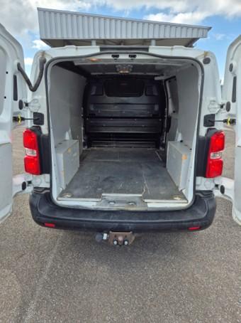 Occasion Opel Vivaro Fourgon L2 Pack Clim 1.5 diesel 120 cv