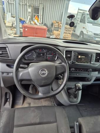 Occasion Opel Vivaro Fourgon L2 Pack Clim 1.5 diesel 120 cv