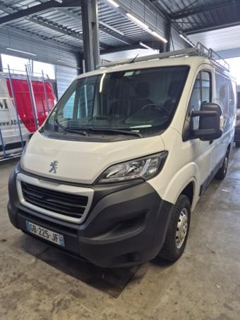 Occasion Peugeot Boxer Premium Fourgon L1H1 120 cv