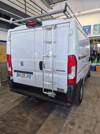 Occasion Peugeot Boxer Premium Fourgon L1H1 120 cv