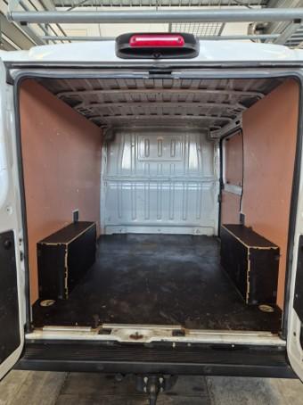 Occasion Peugeot Boxer Premium Fourgon L1H1 120 cv