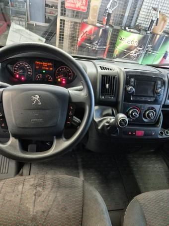 Occasion Peugeot Boxer Premium Fourgon L1H1 120 cv