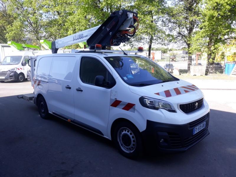Occasion Peugeot Expert 150cv L2H1 Nacelle Klubb