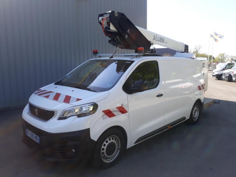 Occasion Peugeot Expert 150cv L2H1 Nacelle Klubb