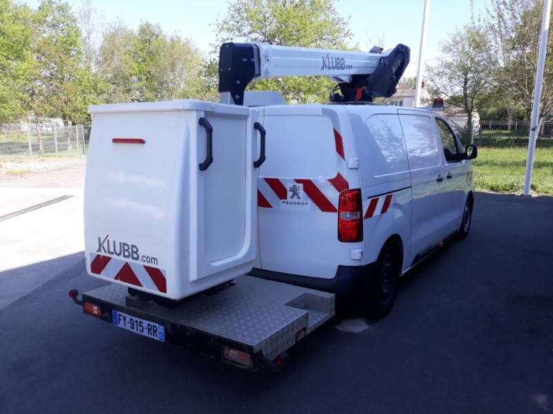 Occasion Peugeot Expert 150cv L2H1 Nacelle Klubb