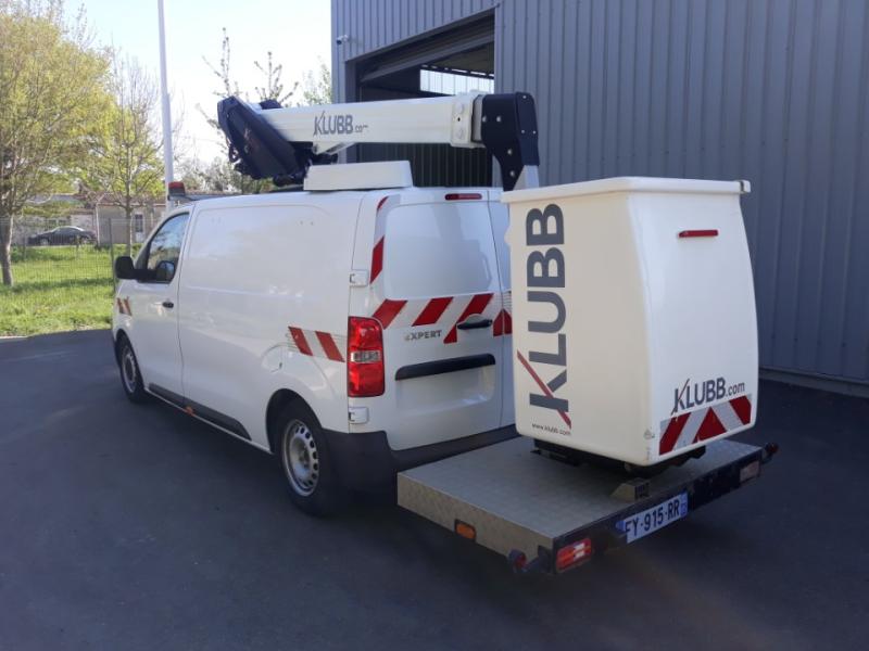 Occasion Peugeot Expert 150cv L2H1 Nacelle Klubb