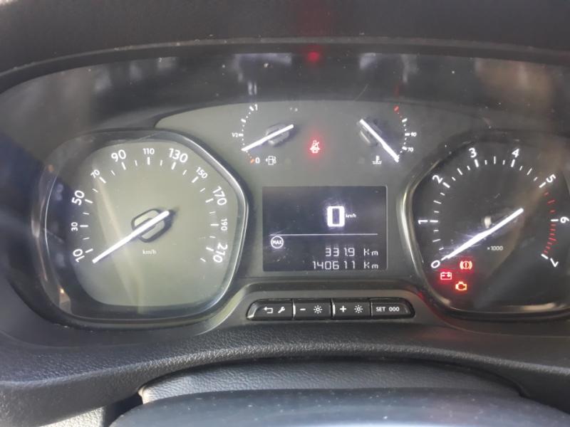 Occasion Peugeot Expert 150cv L2H1 Nacelle Klubb