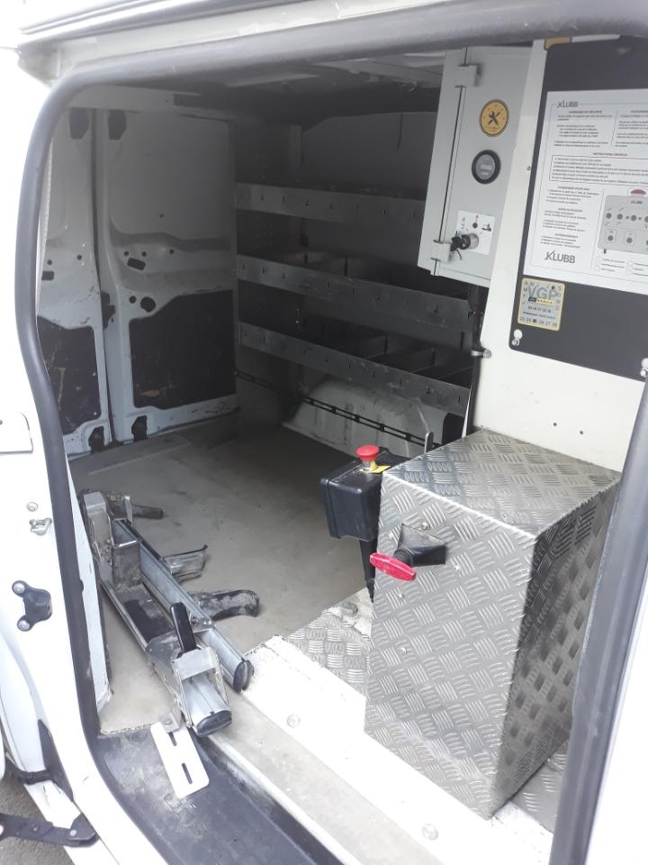 Occasion Peugeot Expert 150cv L2H1 Nacelle Klubb