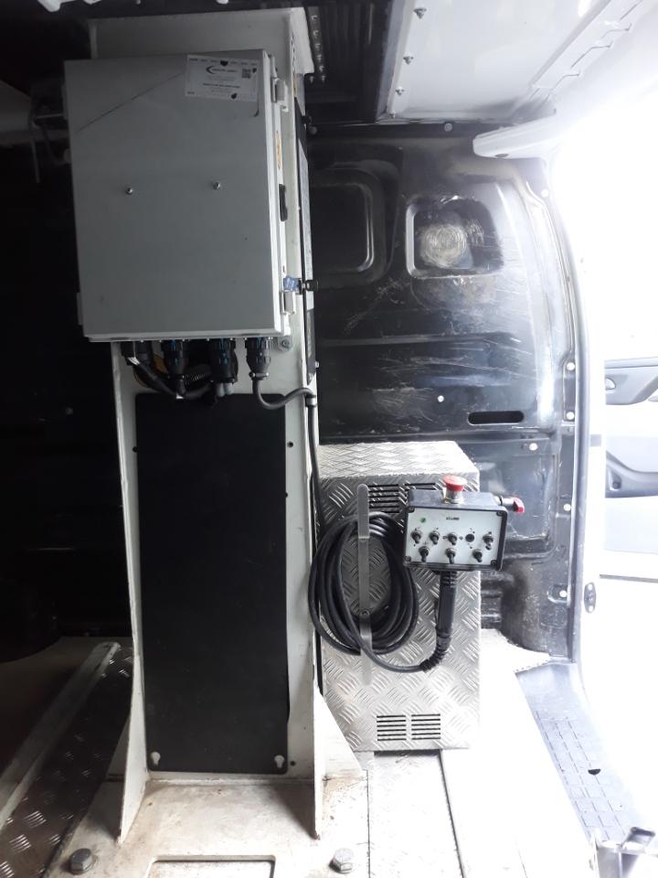 Occasion Peugeot Expert 150cv L2H1 Nacelle Klubb
