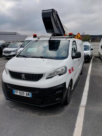 Occasion Peugeot Expert L2H2 Nacelle 120 cv
