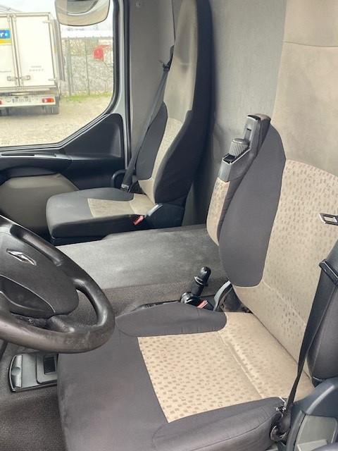 Occasion PREMIUM 380 CV FOURGON + HAYON RAB