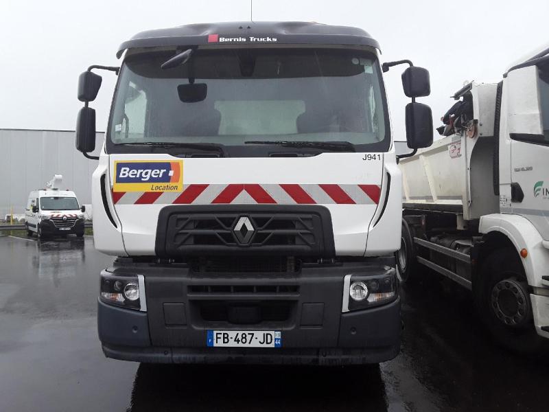 Occasion RENAULT 320CV 4X2 19T BIBENNE