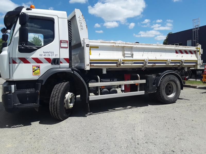 Occasion RENAULT 320CV 4X2 19T BIBENNE